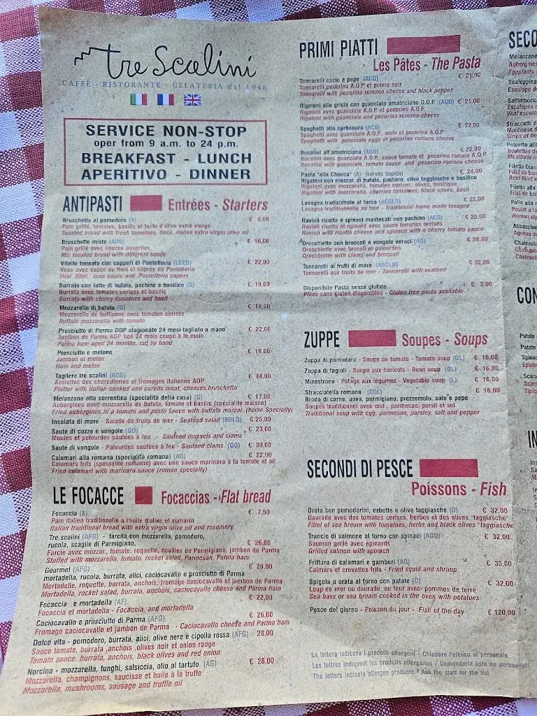 Menu_Tre scalini_Monaco_image_1