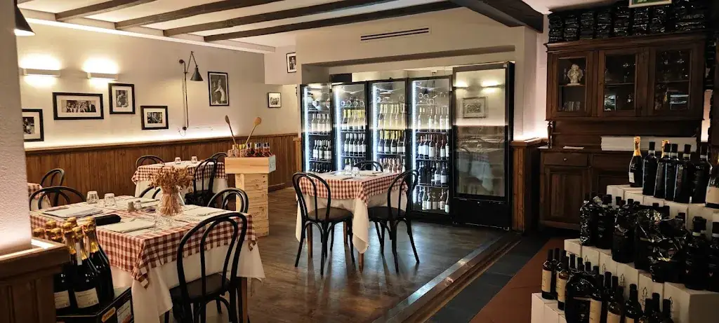 Tre scalini restaurante en Monaco