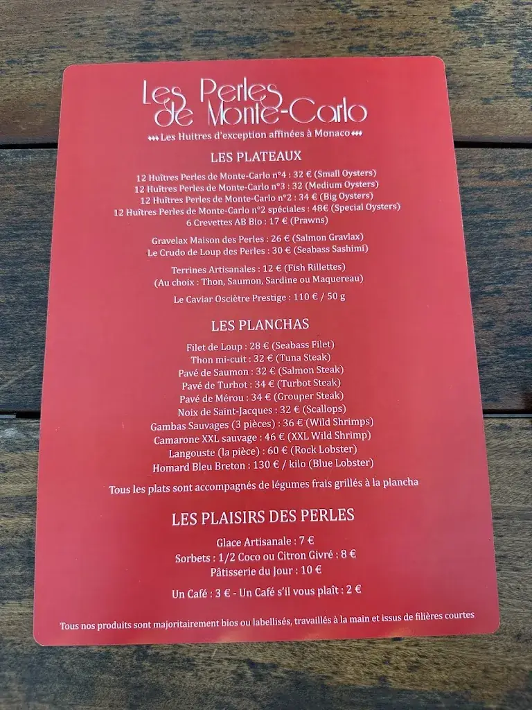 Menu_The Pearls of Monte-Carlo_Monaco_image_3