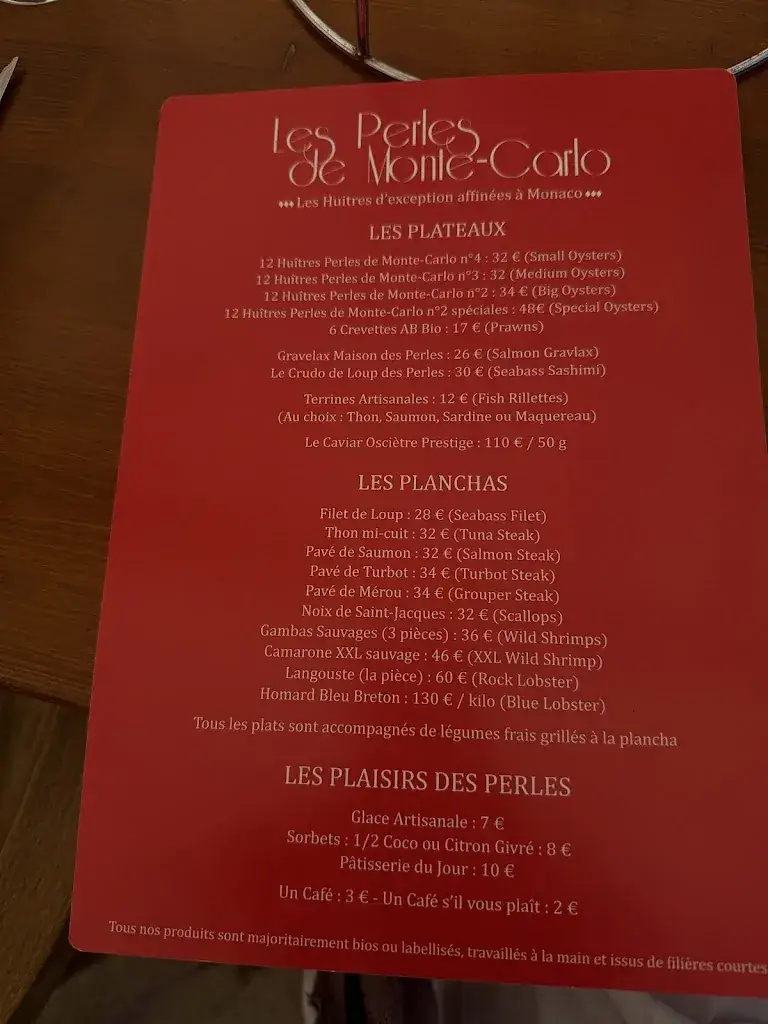 Menu_The Pearls of Monte-Carlo_Monaco_image_4