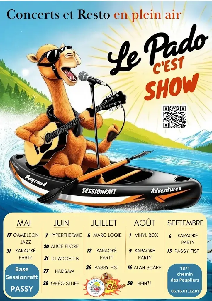 Menu_Le Pad'O. Burgers et Cie_Passy_imagen_3