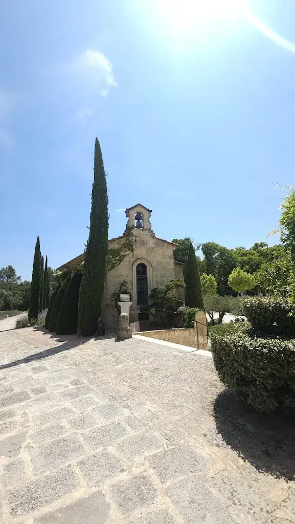 Jenny Savelyeva_Château d'Estoublon_Fontvieille_review