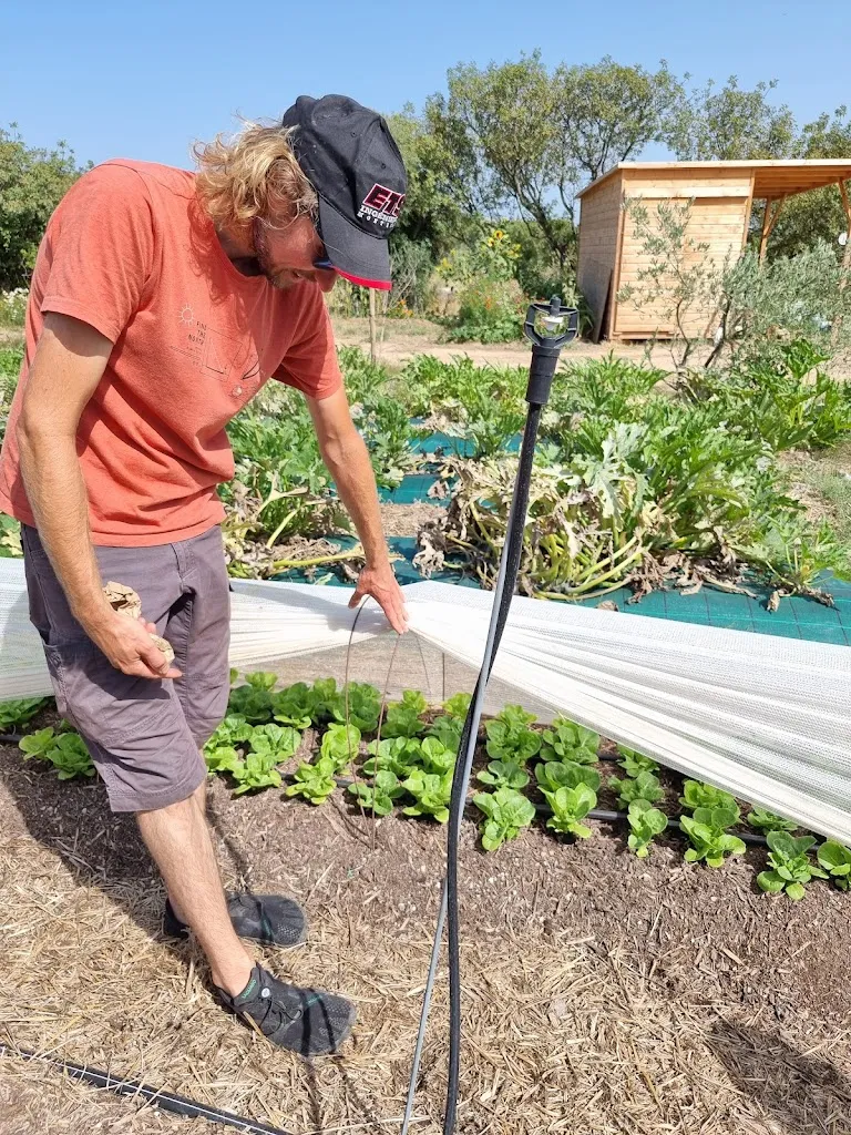 Arthur Mamou-Mani_Restaurant l'Aupiho - Domaine de Manville_Baux-de-Provence_review