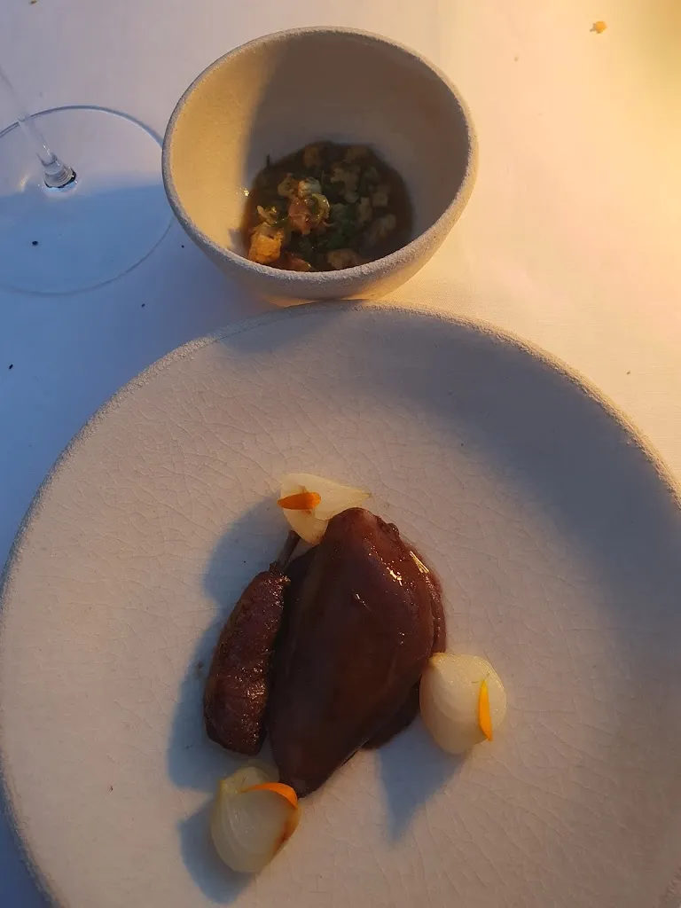 Massimo Coralli_Restaurant l'Aupiho - Domaine de Manville_Baux-de-Provence_review