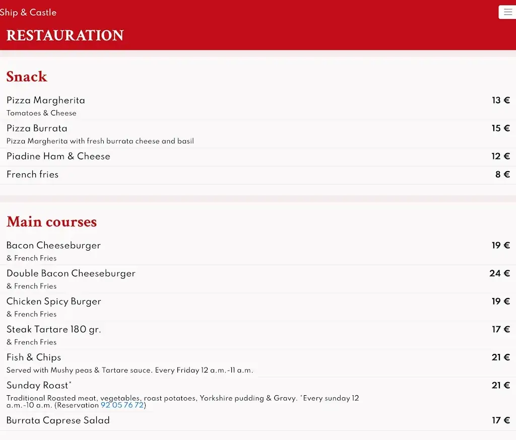 Menu_Ship and Castle_Monaco_image_1