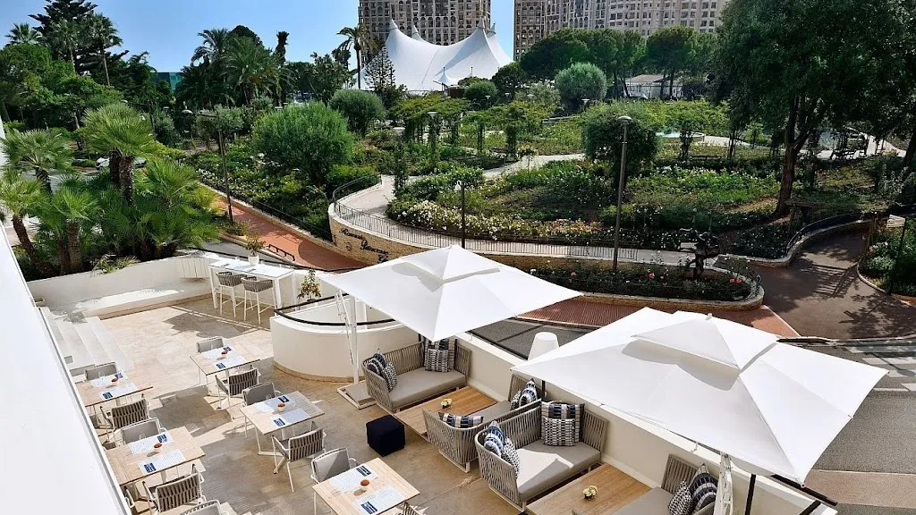Tavolo restaurant à Monaco