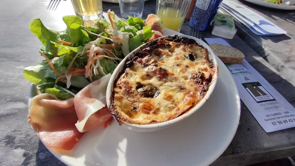 Menu_Le K Restaurant Lounge Bar d'altitude_Arâches-la-Frasse_image_5