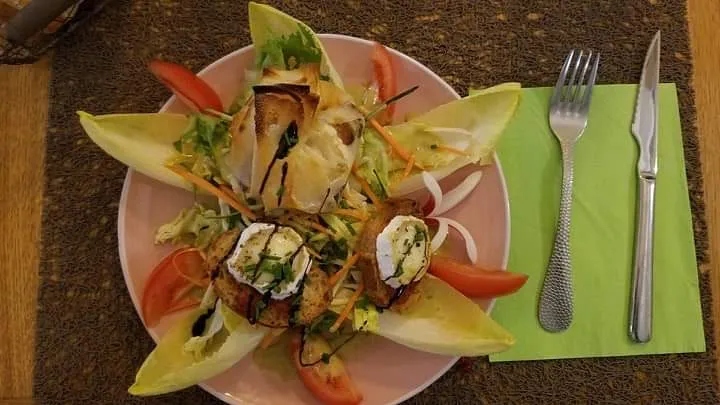 Menu_Auberge de l'Abbaye de Montmajour_Arles_image_6