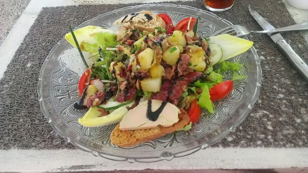 Menu_Auberge de l'Abbaye de Montmajour_Arles_image_8