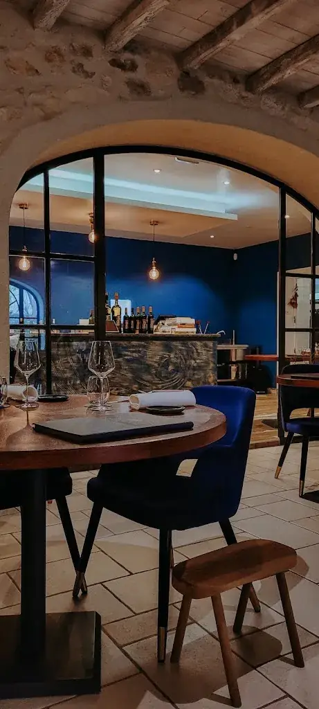 Tetiana Danko_bec restaurant_Paradou_recensione