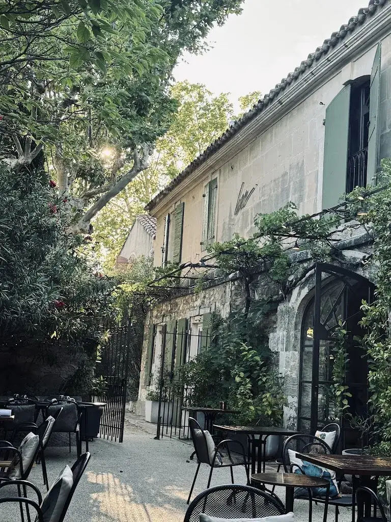 Anna_bec restaurant_Paradou_recensione