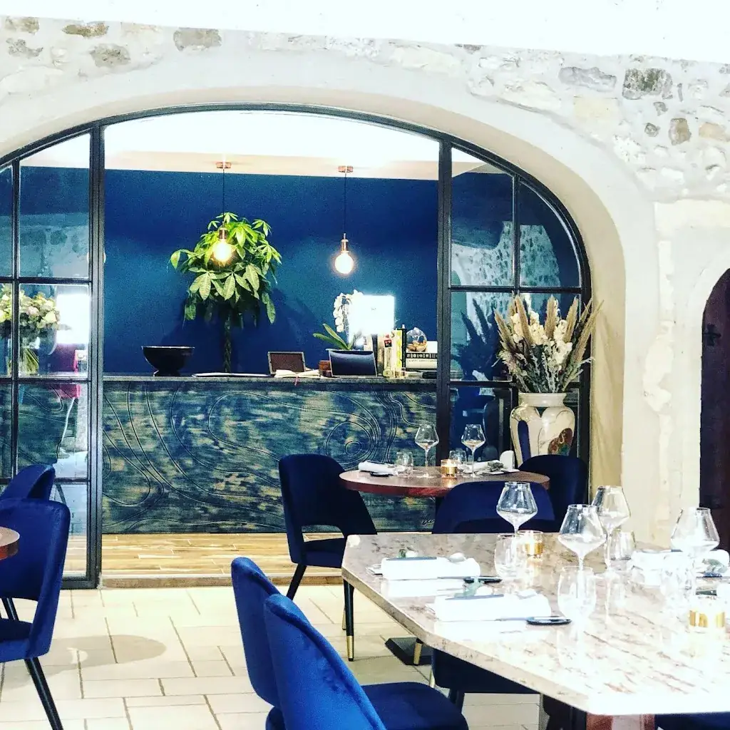 bec restaurant restaurant in Paradou