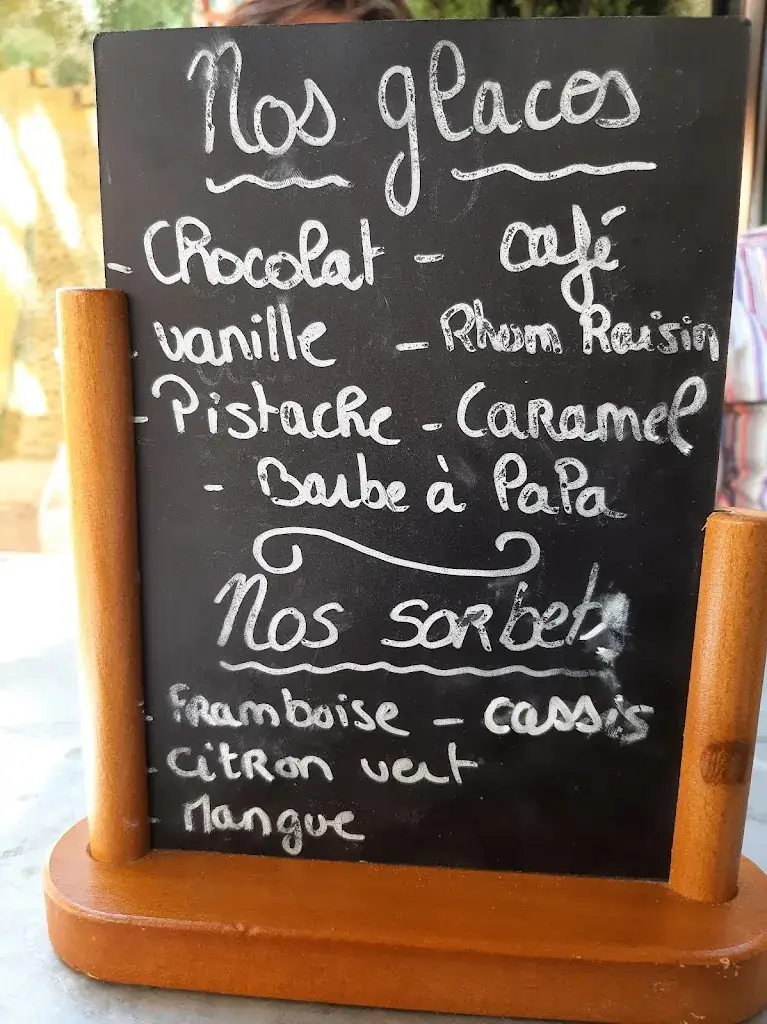 Menu_Le Bistrot du Paradou_Paradou_image_2