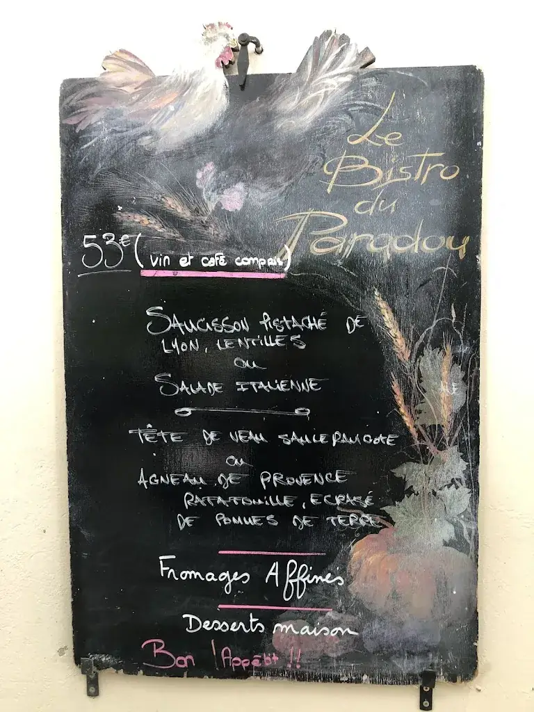 Menu_Le Bistrot du Paradou_Paradou_image_3