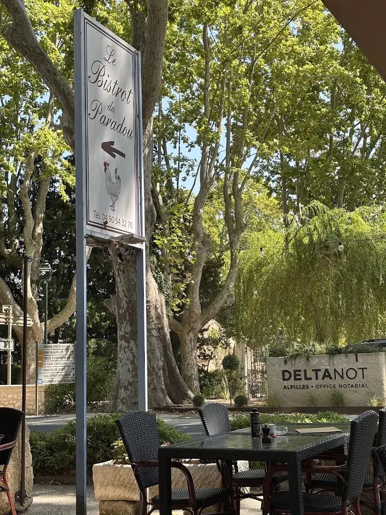 Vivien Mao_Le Bistrot du Paradou_Paradou_review