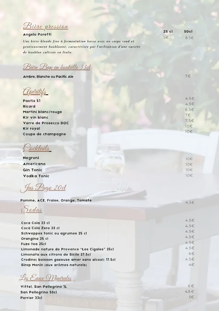 Menu_Osteria dei Sapori_Fuveau_image_4