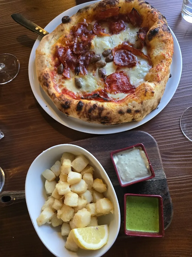 Mitch Miller_Osteria dei Sapori_Fuveau_review