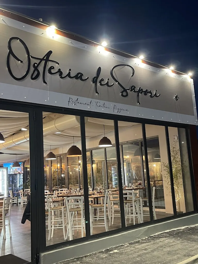 Osteria dei Sapori Restaurant in Fuveau