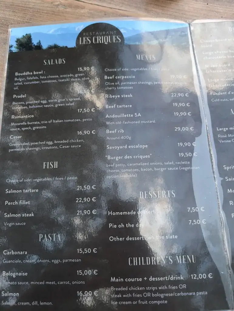 Menu_Restaurant les criques_Passy_image_3