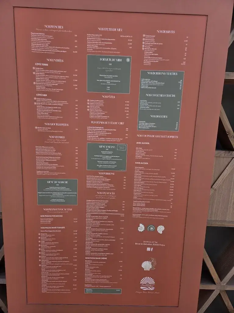 Menu_Les Sablettes_Fréjus_image_4