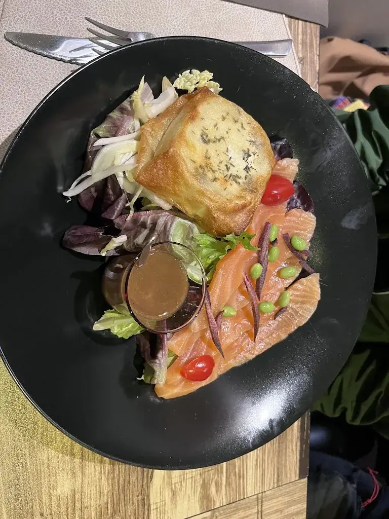 Liana Precup_Le P'tit Resto_Fréjus_review