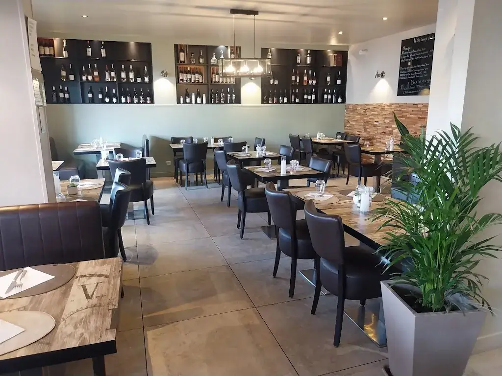 Le P'tit Resto restaurant in Fréjus