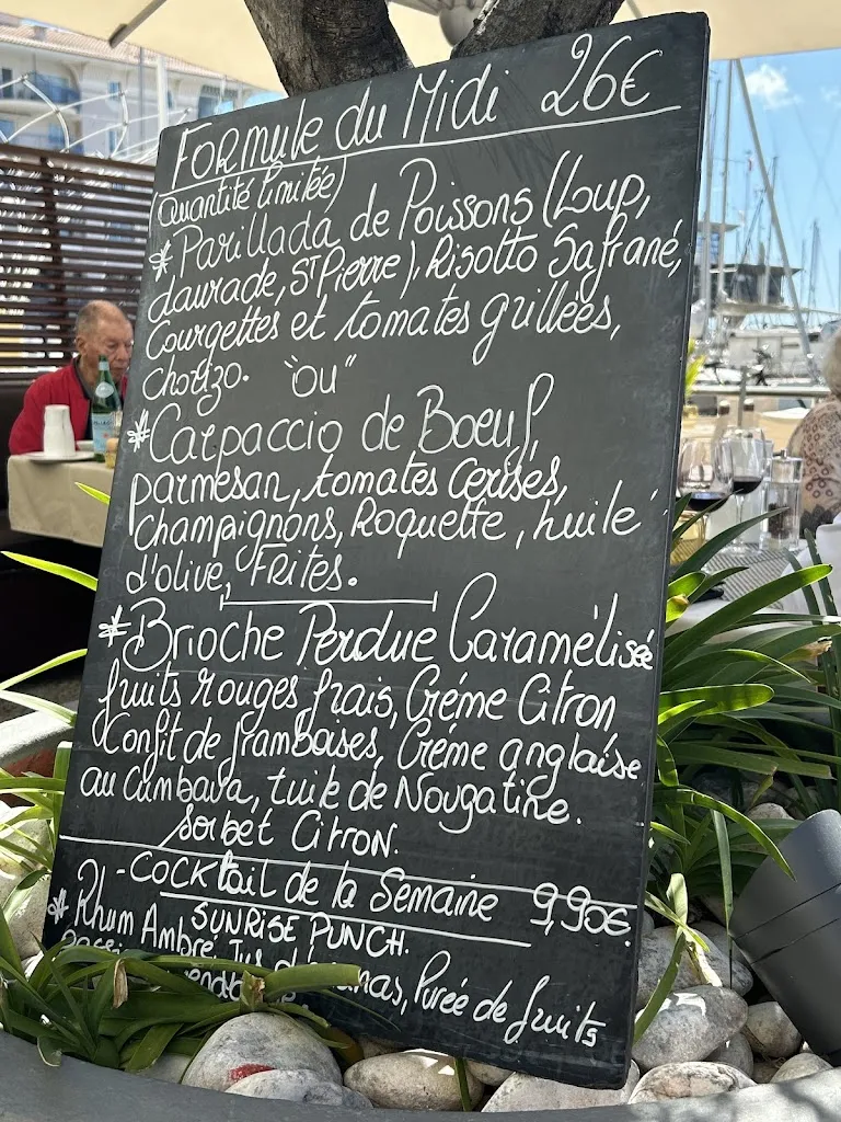 Menu_Le Cesar_Fréjus_image_1
