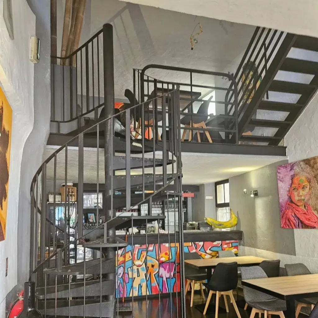 L'Entrée des Artistes ristorante a Fréjus