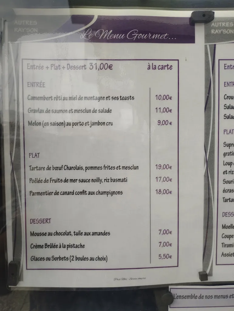 Menu_Autres Ray'Son_Fréjus_image_4