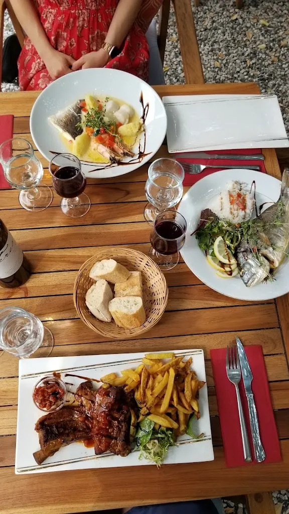 Lisandro Cesaratto_DiP restaurant_Fréjus_review