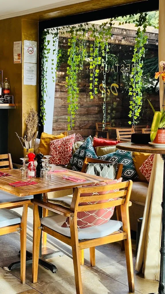 DiP restaurant ristorante a Fréjus