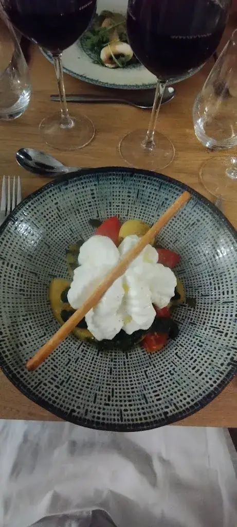 Menu_La table de Guillôme à l’hôtel l’Arena_Fréjus_immagine_5