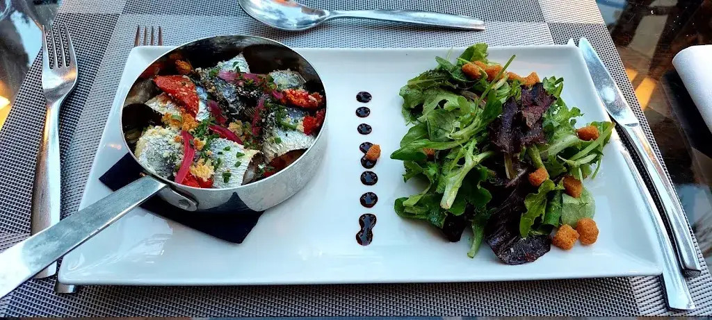 Menu_La table de Guillôme à l’hôtel l’Arena_Fréjus_immagine_6