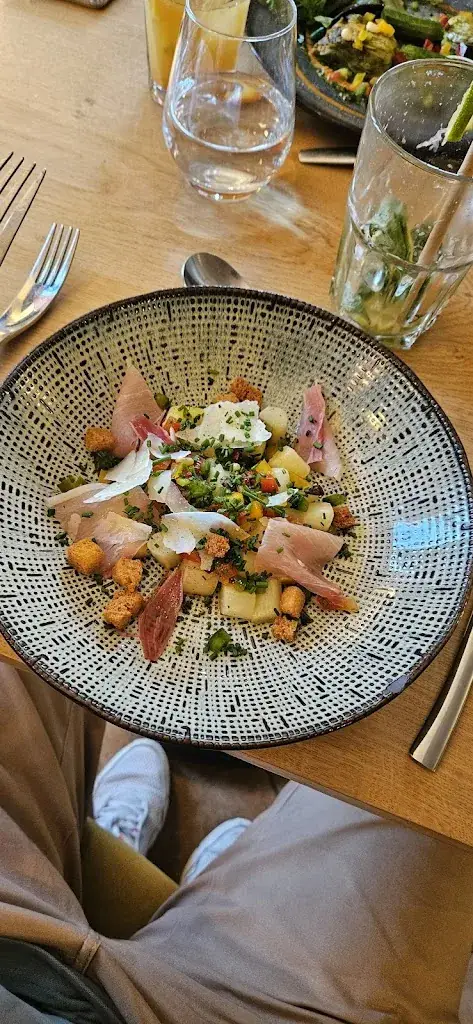 Menu_La table de Guillôme à l’hôtel l’Arena_Fréjus_immagine_7