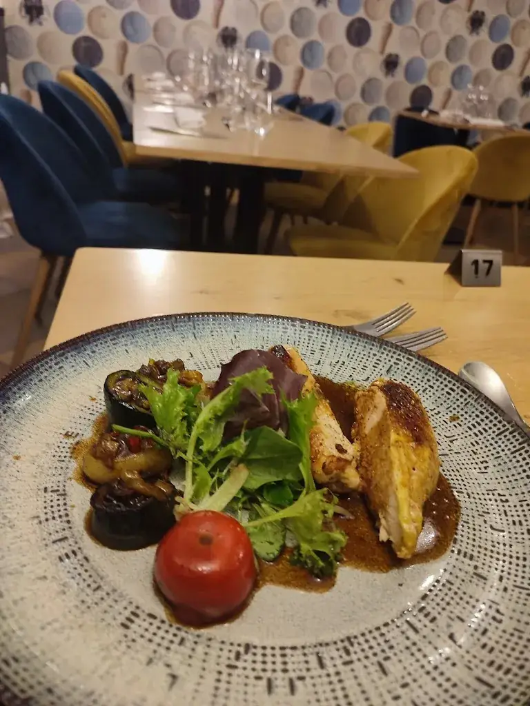 Menu_La table de Guillôme à l’hôtel l’Arena_Fréjus_immagine_8