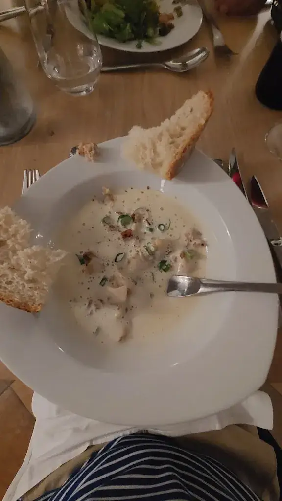 Paul Rhodes_La table de Guillôme à l’hôtel l’Arena_Fréjus_recensione