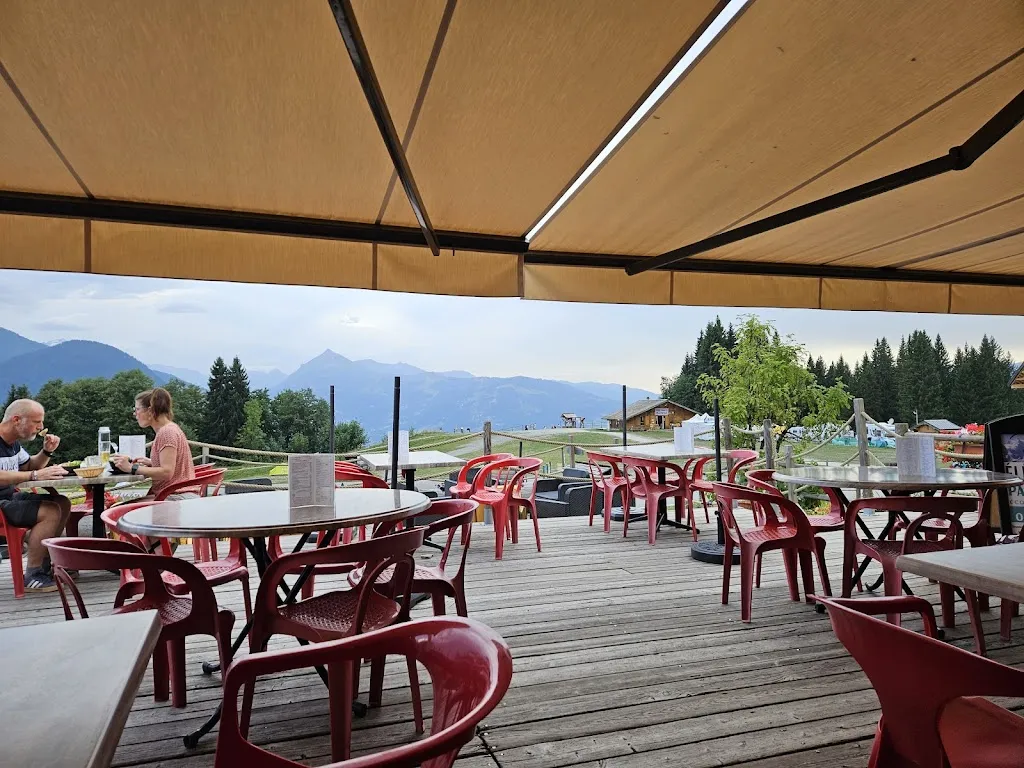 Bougnetterie du Mont-Blanc Restaurant in Passy