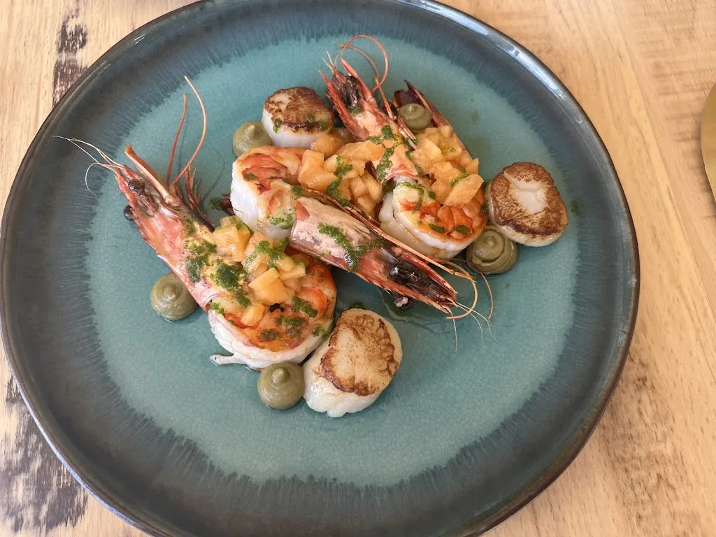 Eva Yu_Restaurant Le 43_Fréjus_review