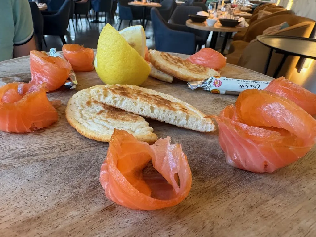 Dominik_Restaurant Le 43_Fréjus_review