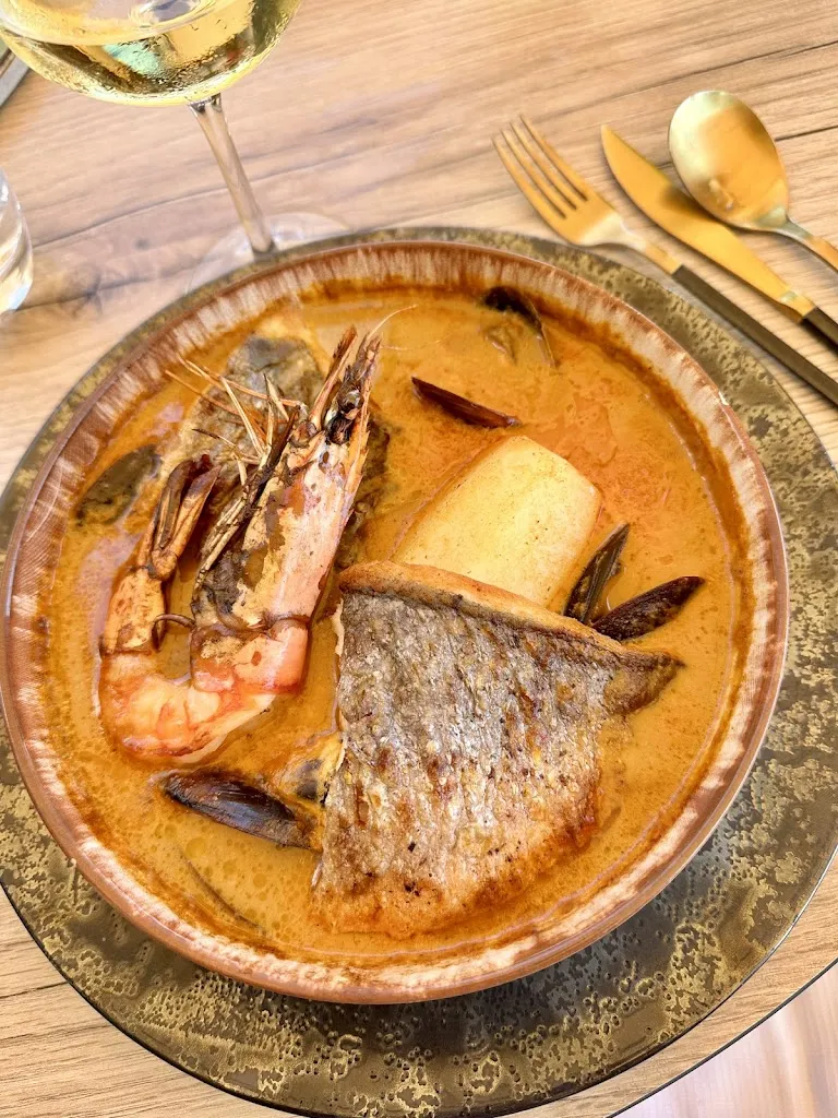 hy staudt_Restaurant Le 43_Fréjus_review