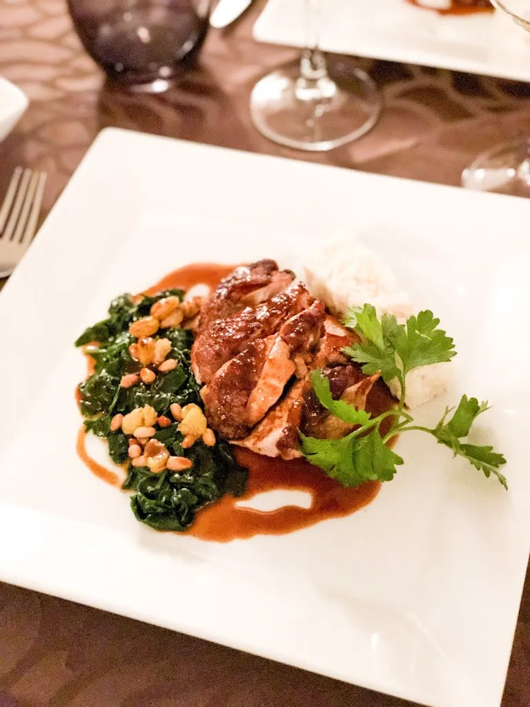 Menu_L'Amandier_Fréjus_immagine_8