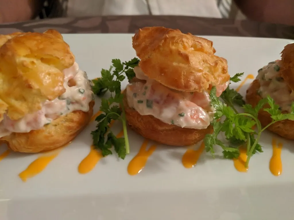 Paul Anderson_L'Amandier_Fréjus_recensione