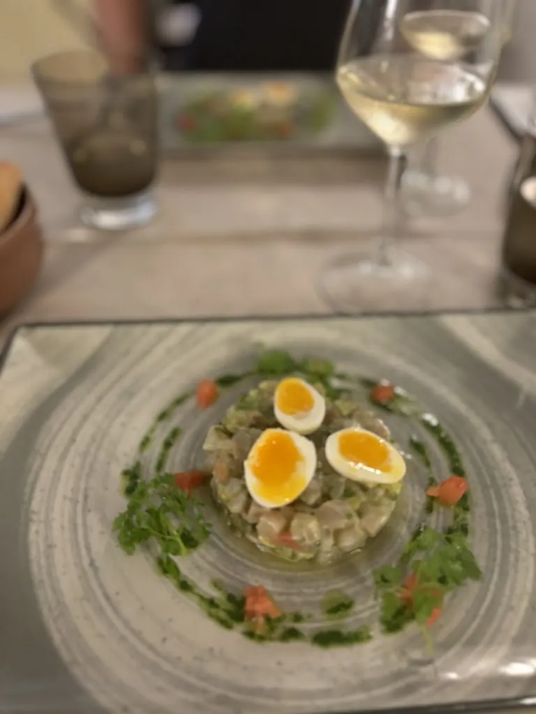 Anouk De Vroey_L'Amandier_Fréjus_recensione