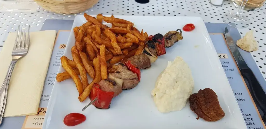 Menu_La Farigoule_Fréjus_image_5