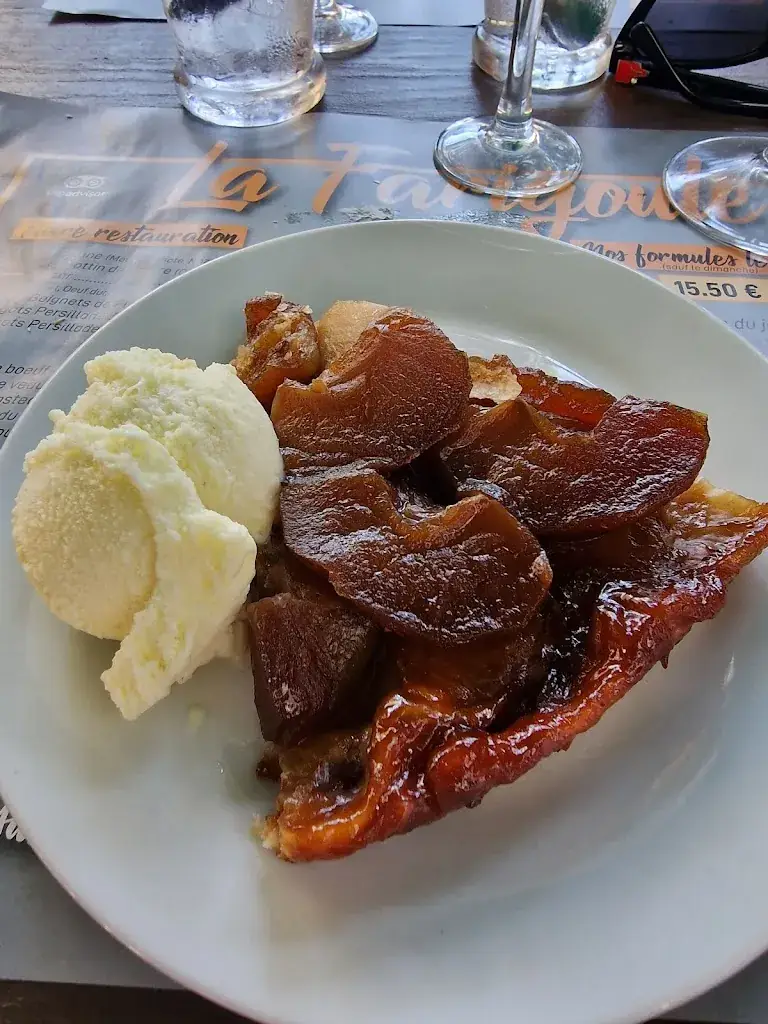 Anna G_La Farigoule_Fréjus_review