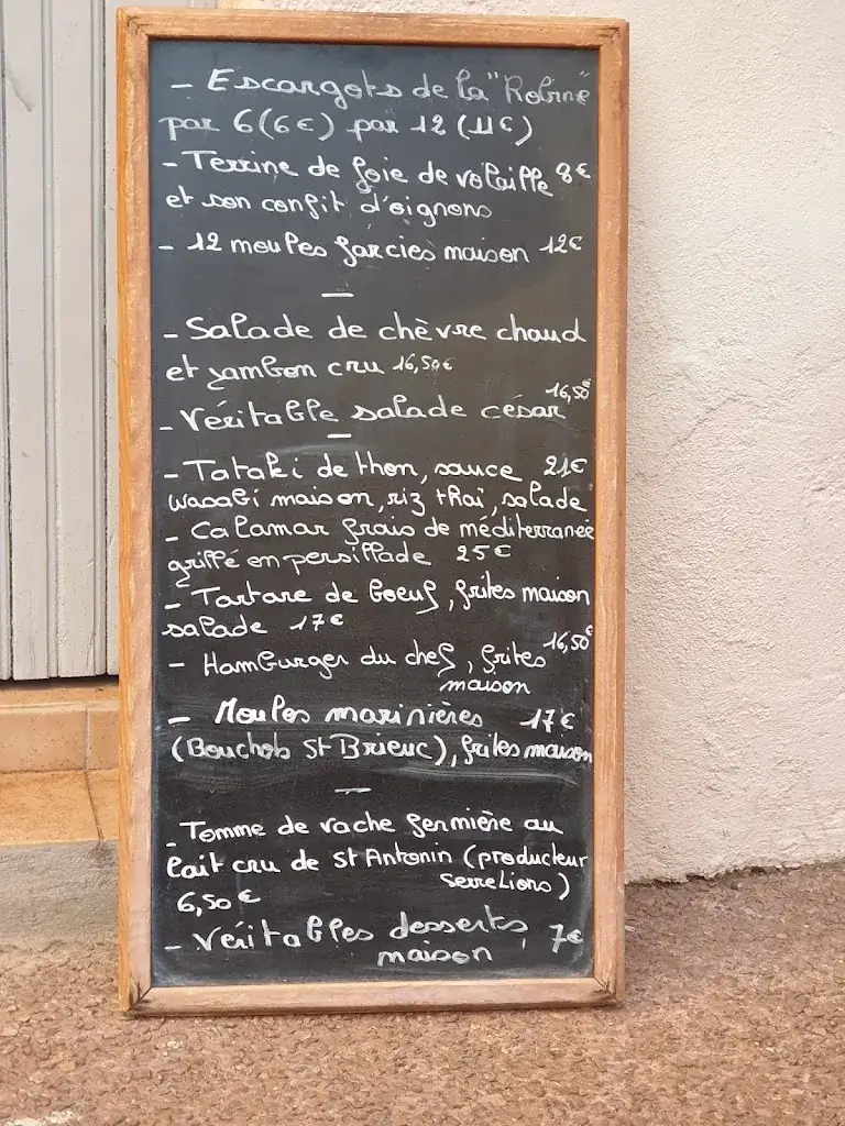 Menu_À _ Table_Fréjus_image_2
