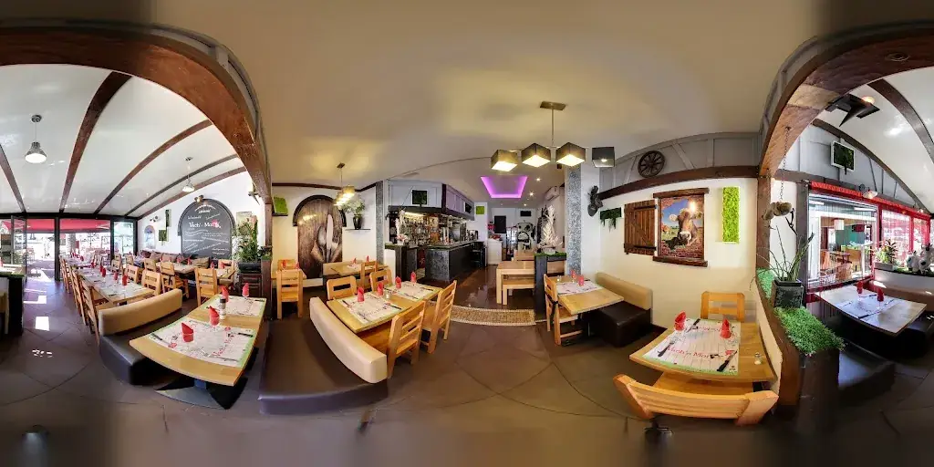 Vach' et Moi restaurant in Fréjus