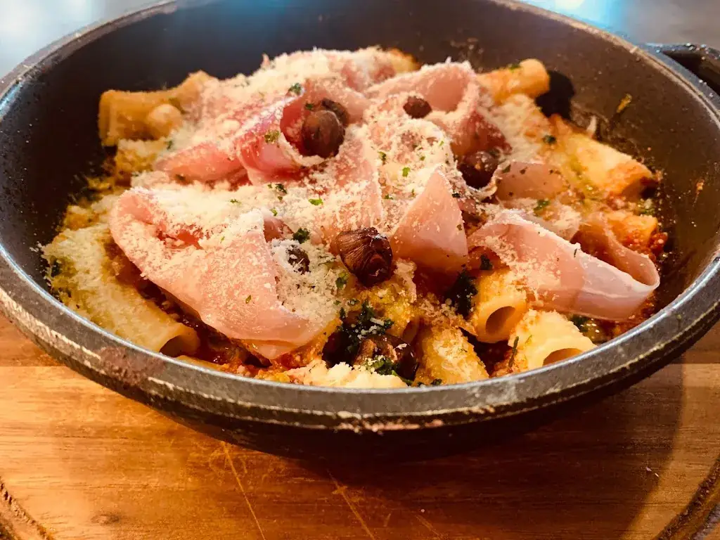 Menu_Italia Street chez Kelly Spécialités pâtes _Fréjus_image_7