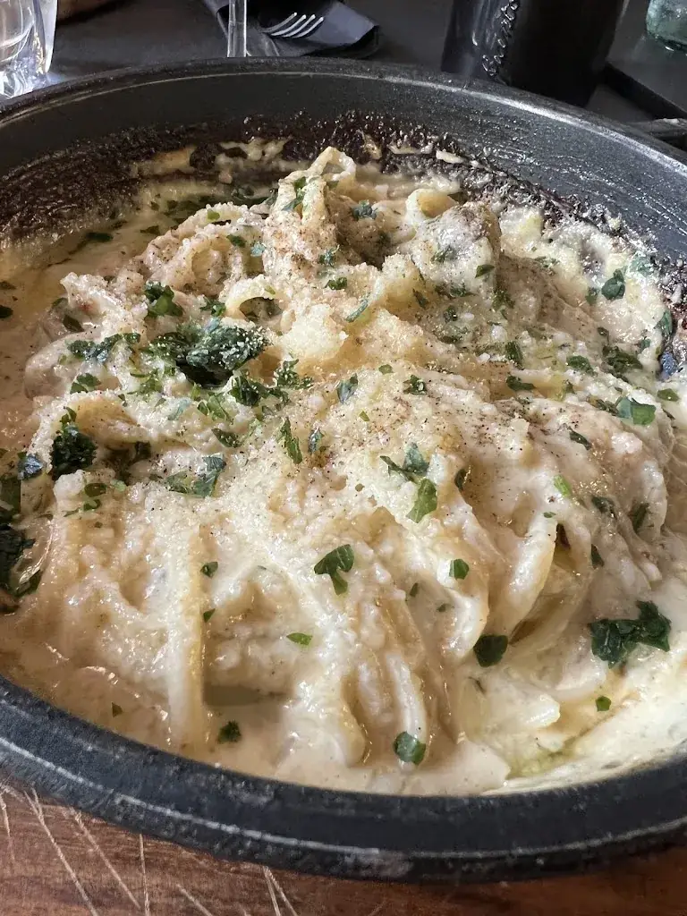 Armin Z A_Italia Street chez Kelly Spécialités pâtes _Fréjus_review