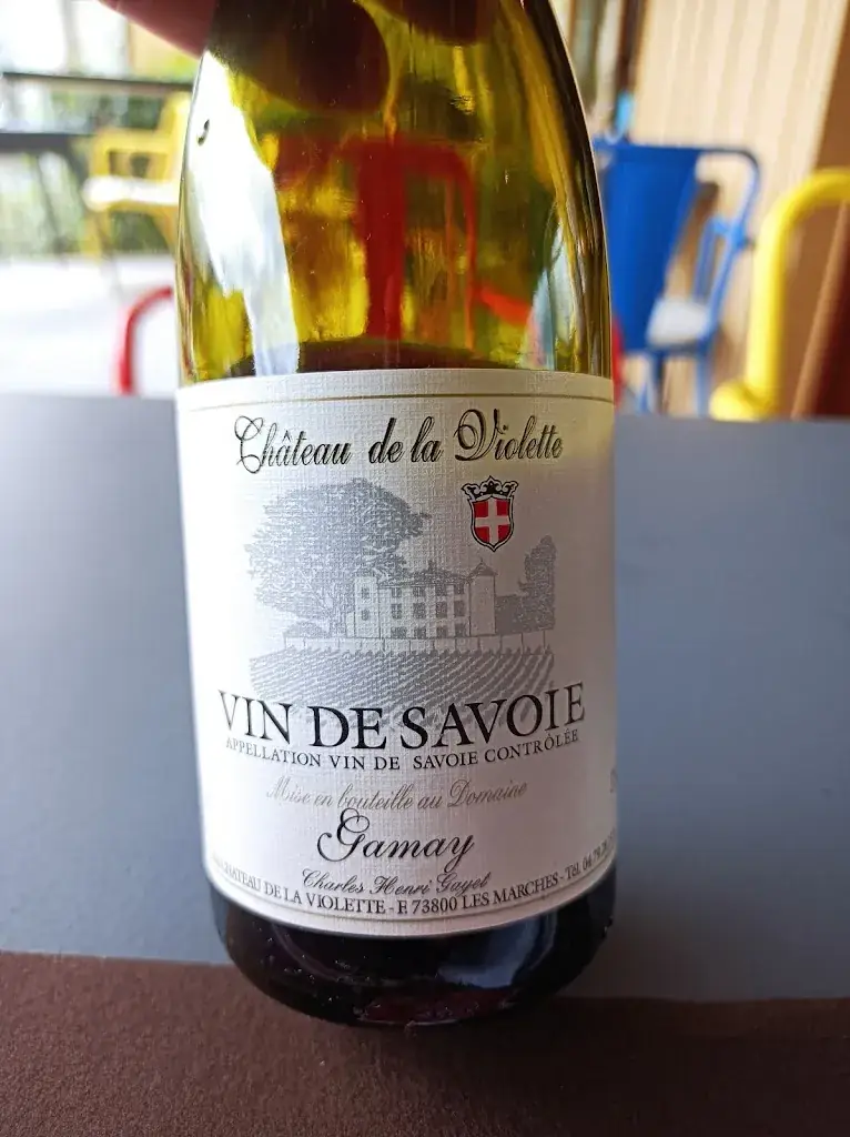 Menu_Le Centre RESTAURANT - BRASSERIE_Passy_image_2